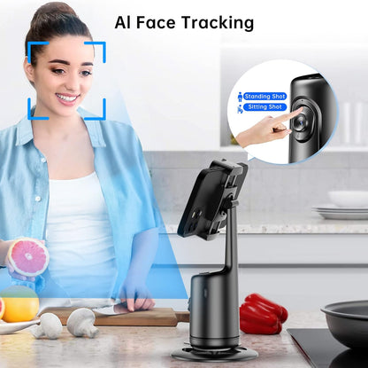 AI Face Tracking