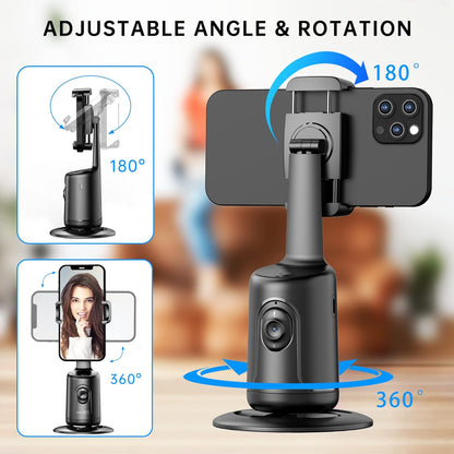 AI Face Tracking