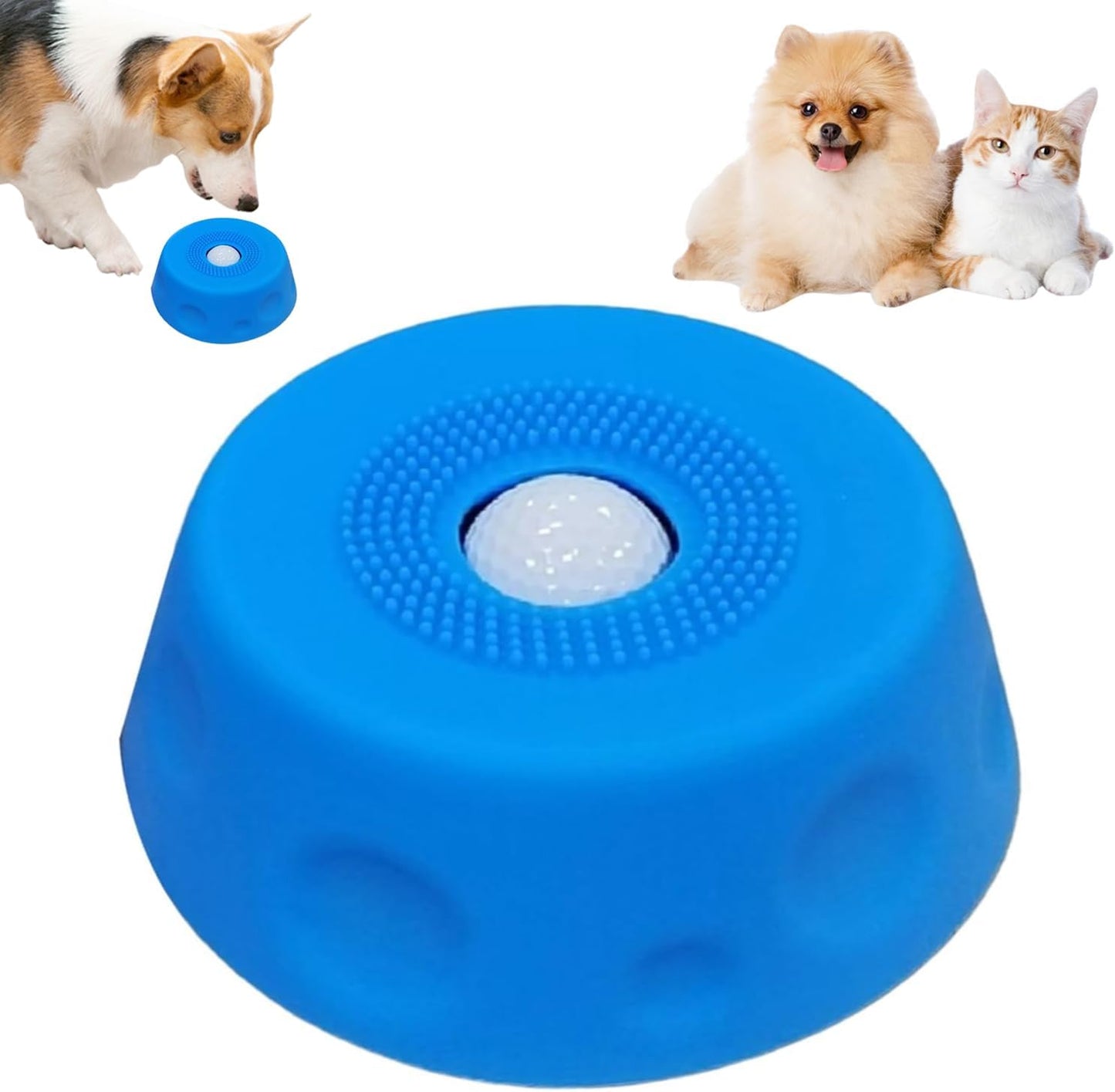 Tapete Lamedor AntiAnsiedad™ para Perros | Reduce el Estrés en Minutos
