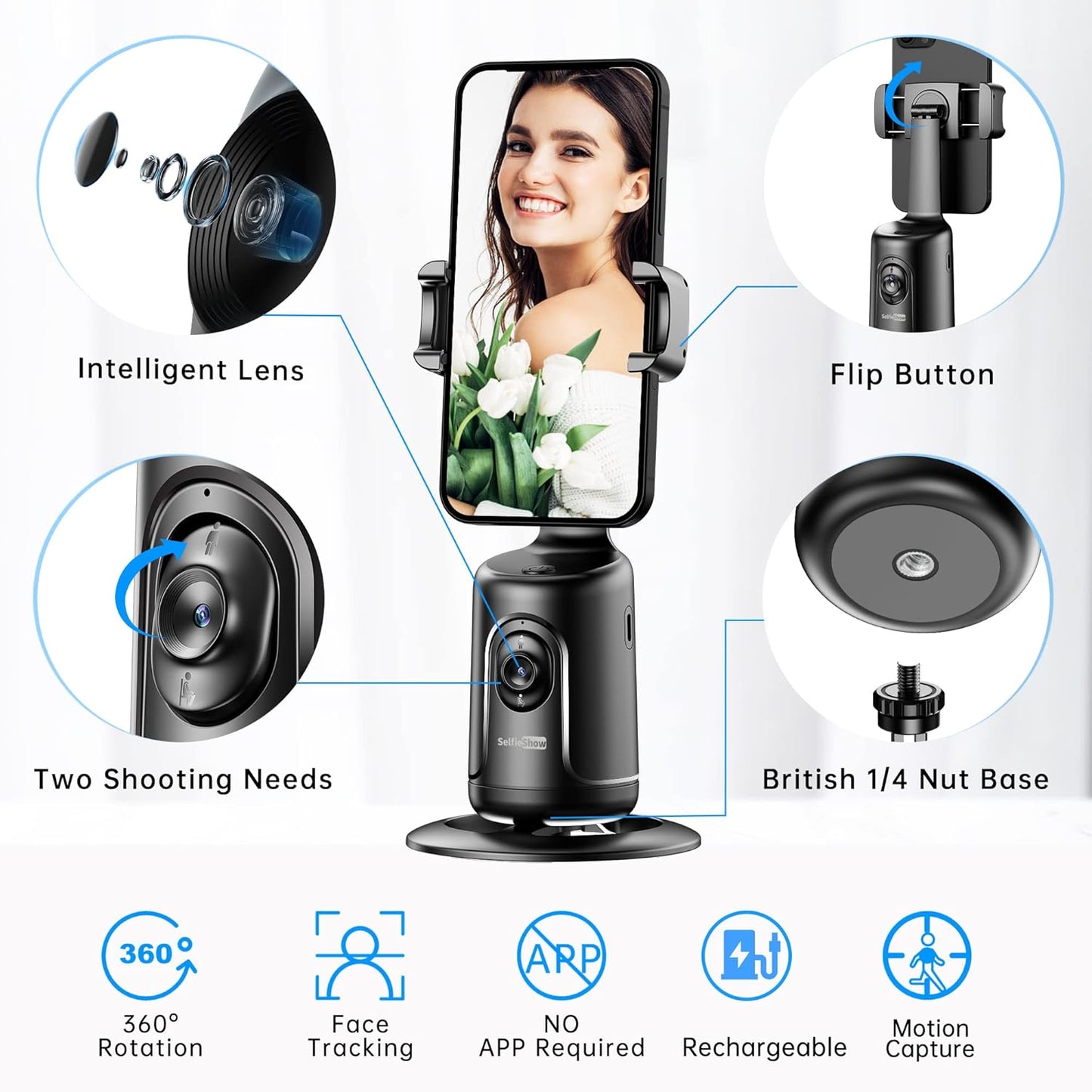 AI Face Tracking