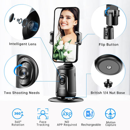 AI Face Tracking
